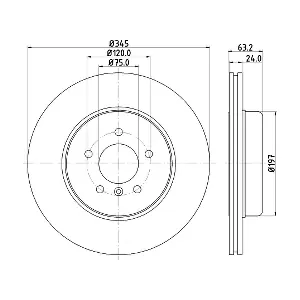 8DD 355 119-341 HELLA