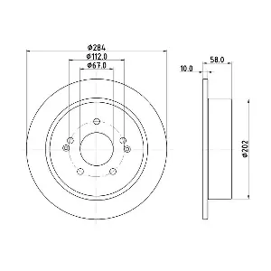 8DD 355 135-251 HELLA