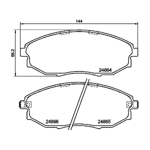 8DB 355 023-641 HELLA