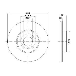 8DD 355 127-631 HELLA