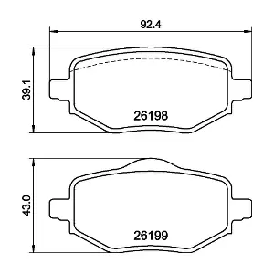 8DB 355 040-971 HELLA