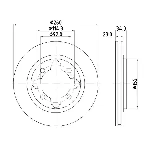8DD 355 133-891 HELLA