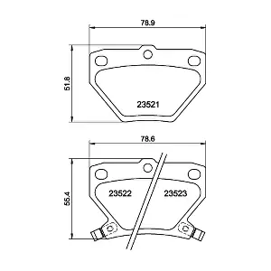 8DB 355 027-621 HELLA