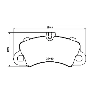 8DB 355 040-761 HELLA
