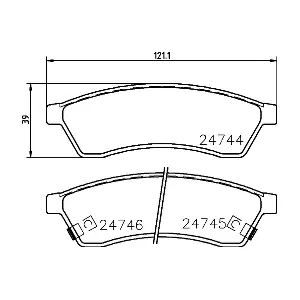 8DB 355 023-601 HELLA
