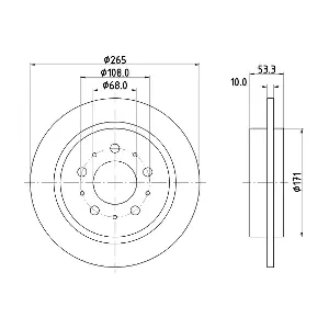 8DD 355 126-062 HELLA