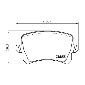 8DB 355 039-371 HELLA