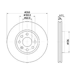 8DD 355 129-941 HELLA