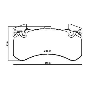 8DB 355 042-951 HELLA