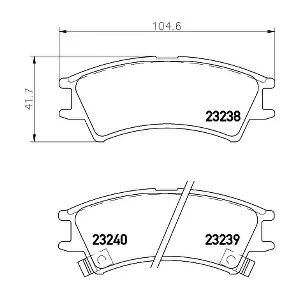 8DB 355 029-451 HELLA