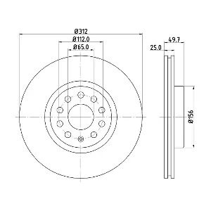 8DD 355 123-761 HELLA