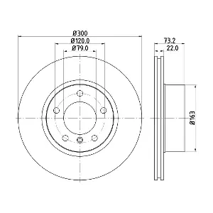 8DD 355 118-041 HELLA