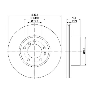 8DD 355 101-712 HELLA