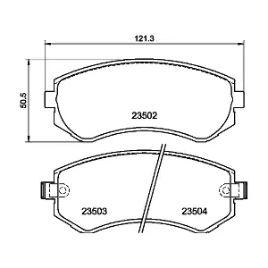 8DB 355 027-571 HELLA