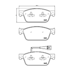 8DB 355 030-871 HELLA