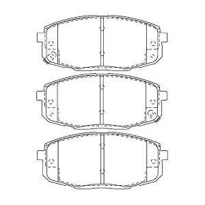 BP-3043 KAVO PARTS