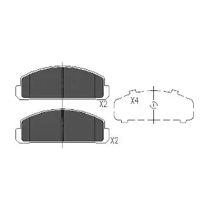 KBP-4515 KAVO PARTS