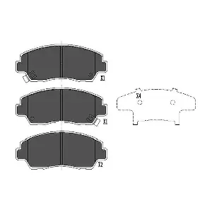 KBP-4522 KAVO PARTS