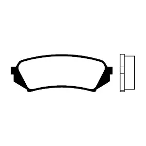 BP-9058 KAVO PARTS