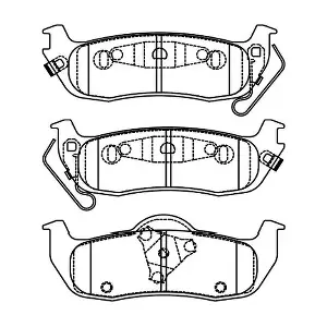BP-6623 KAVO PARTS