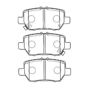 BP-2053 KAVO PARTS