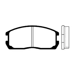 BP5505 KAVO PARTS