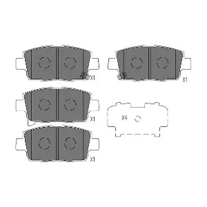 KBP-9134 KAVO PARTS