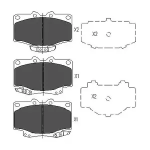 KBP-9048 KAVO PARTS