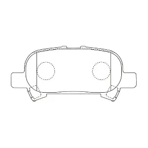 BP-9155 KAVO PARTS