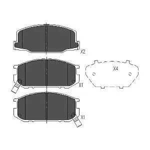 KBP-9031 KAVO PARTS