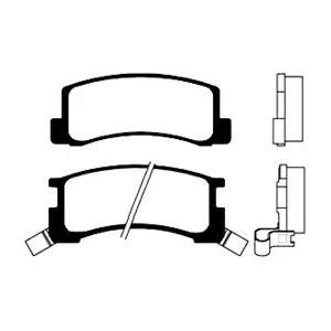 BP-9046 KAVO PARTS