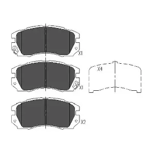 KBP-8013 KAVO PARTS
