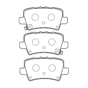 BP-2051 KAVO PARTS