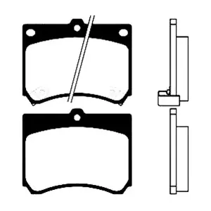 BP-4518 KAVO PARTS