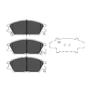 KBP3033 KAVO PARTS
