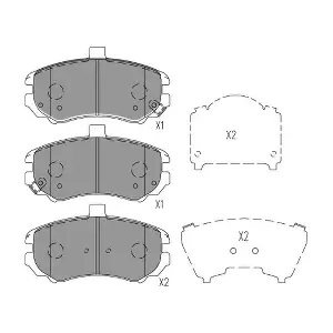 KBP-3038 KAVO PARTS