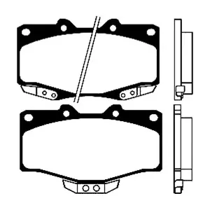 BP-9025 KAVO PARTS