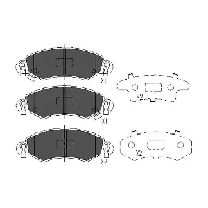 KBP-8508 KAVO PARTS