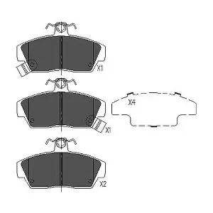 KBP-2023 KAVO PARTS