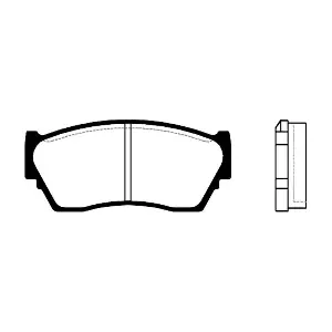 BP-6522 KAVO PARTS