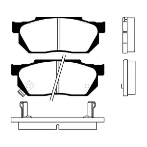 BP-2001 KAVO PARTS