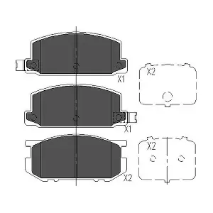 KBP-8006 KAVO PARTS