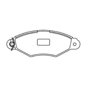 BP6578 KAVO PARTS