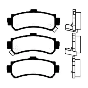 BP-6555 KAVO PARTS