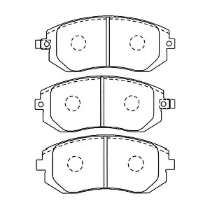 BP-8017 KAVO PARTS