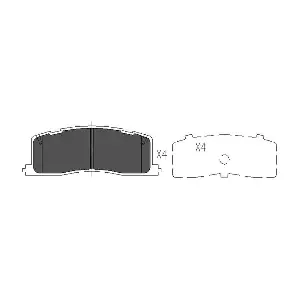 KBP-9059 KAVO PARTS
