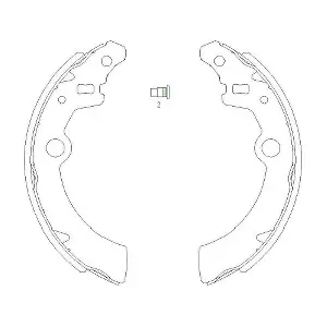 KBS-8907 KAVO PARTS