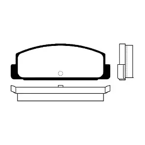 BP5520 KAVO PARTS