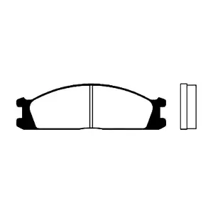 BP-6508 KAVO PARTS