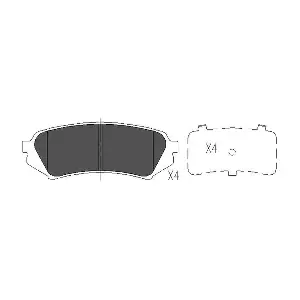 KBP-9118 KAVO PARTS